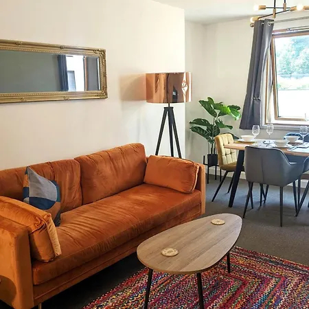 Beautiful Modern Coventry City Centre Apartment Exterior photo
