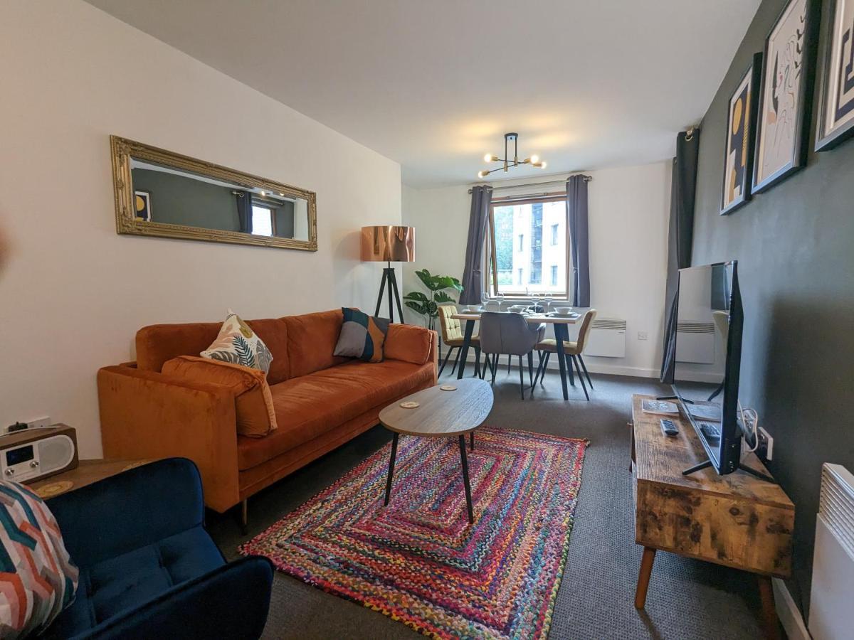 Beautiful Modern Centre Apartment Coventry