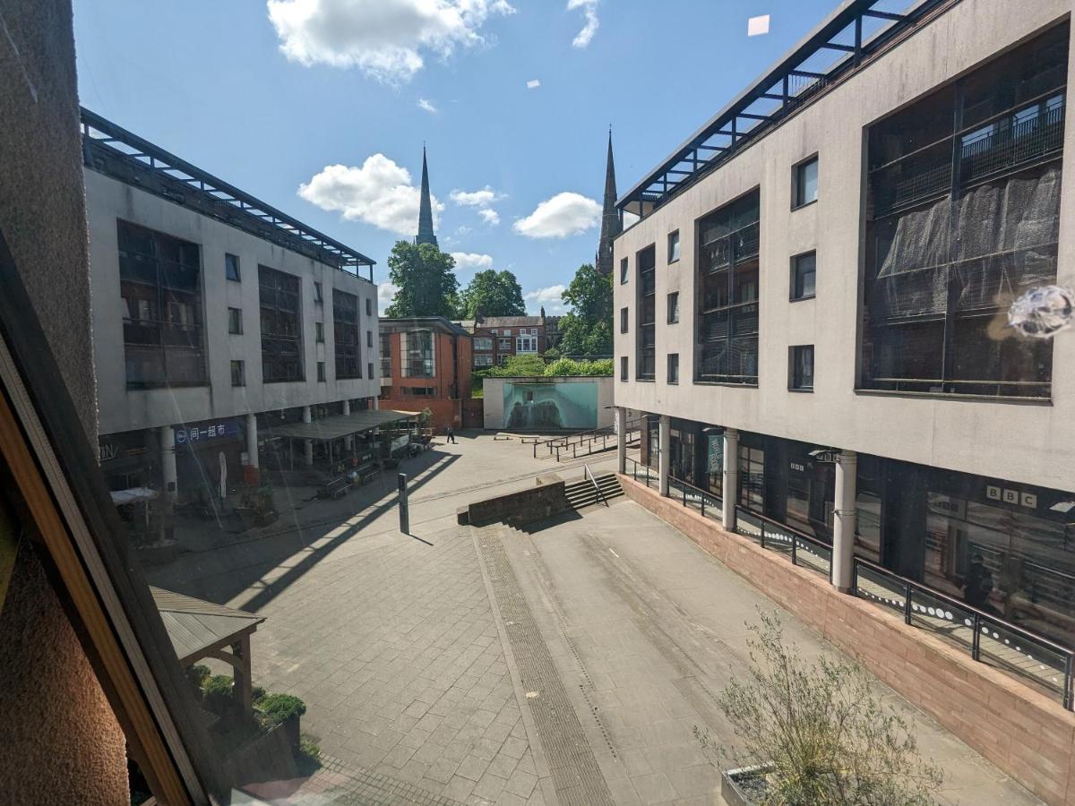 Beautiful Modern Centre
