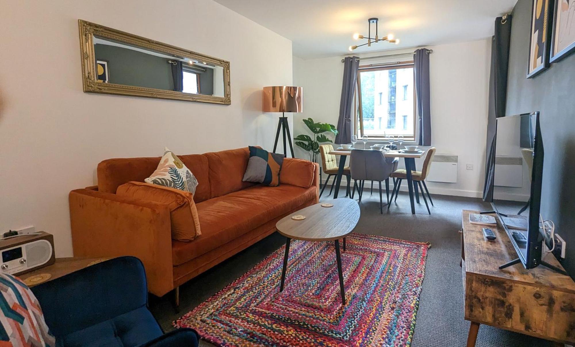Apartment Beautiful Modern Centre Coventry